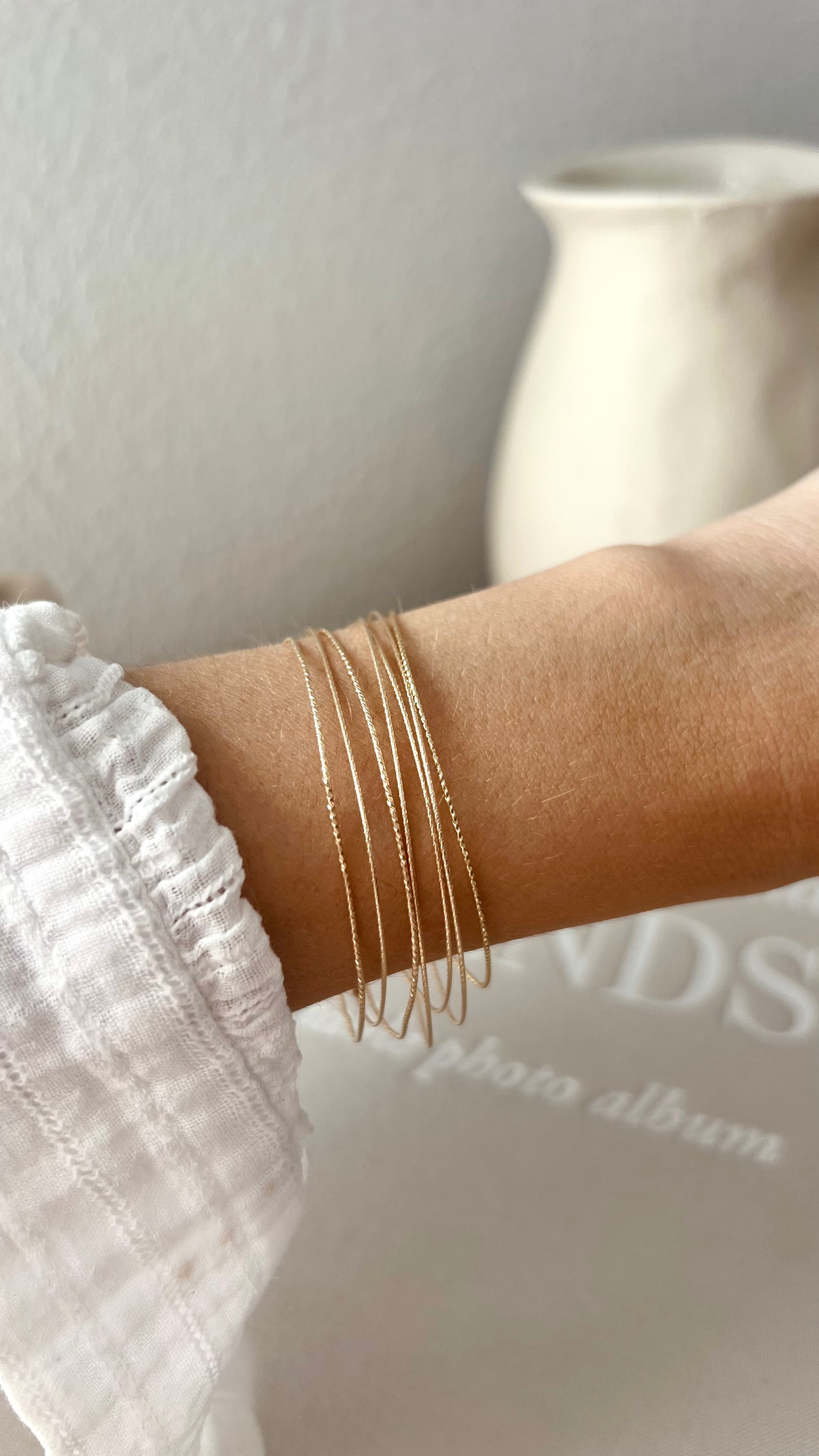 Semainier diamantés Solea