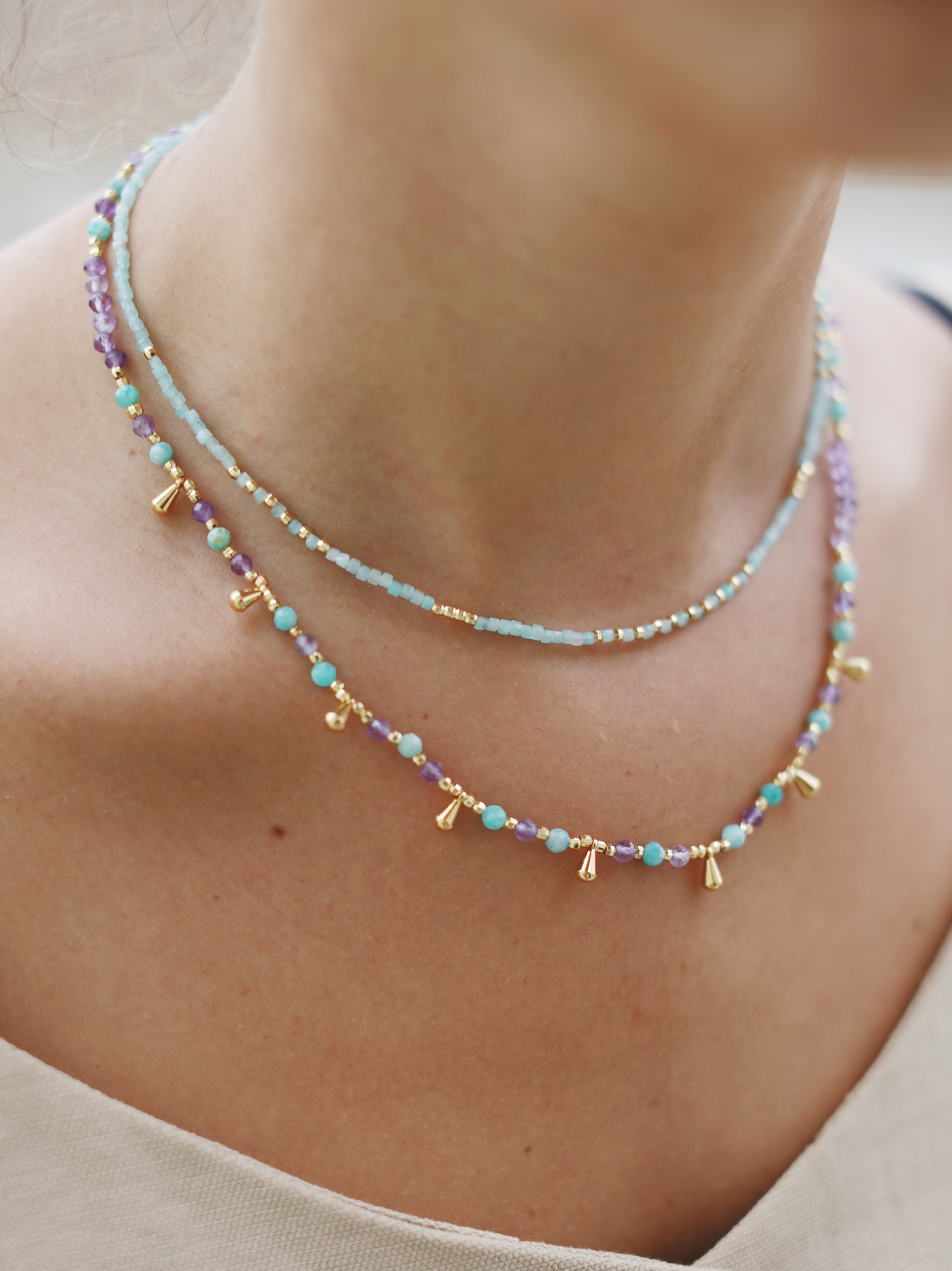 Collier Indie