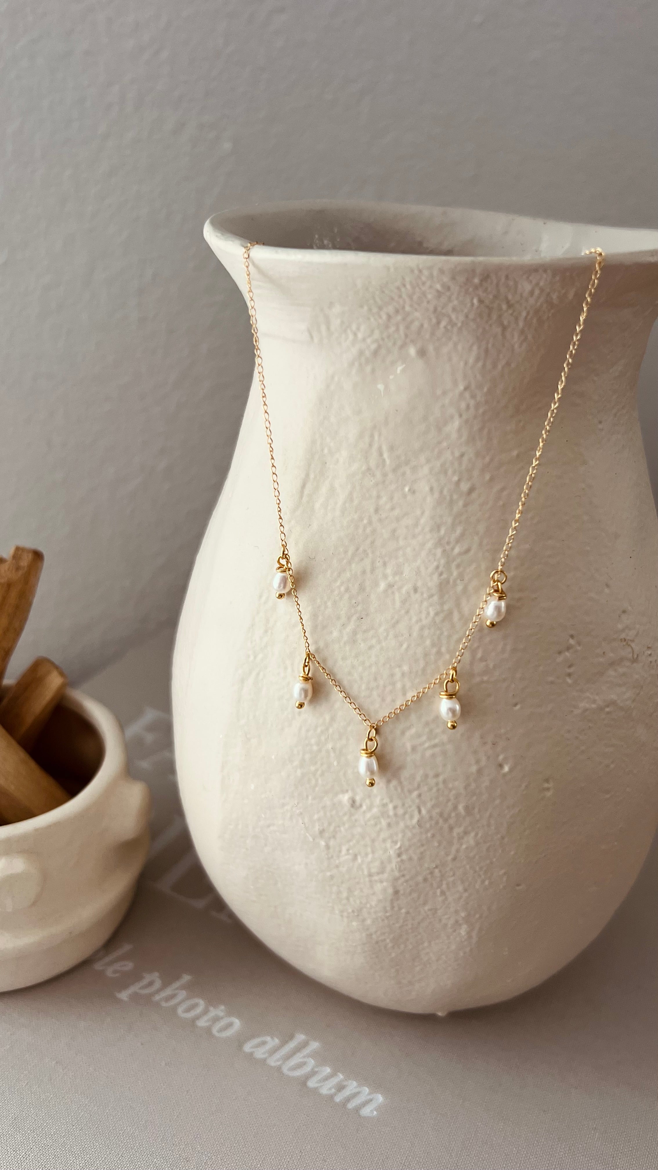 Collier Noa