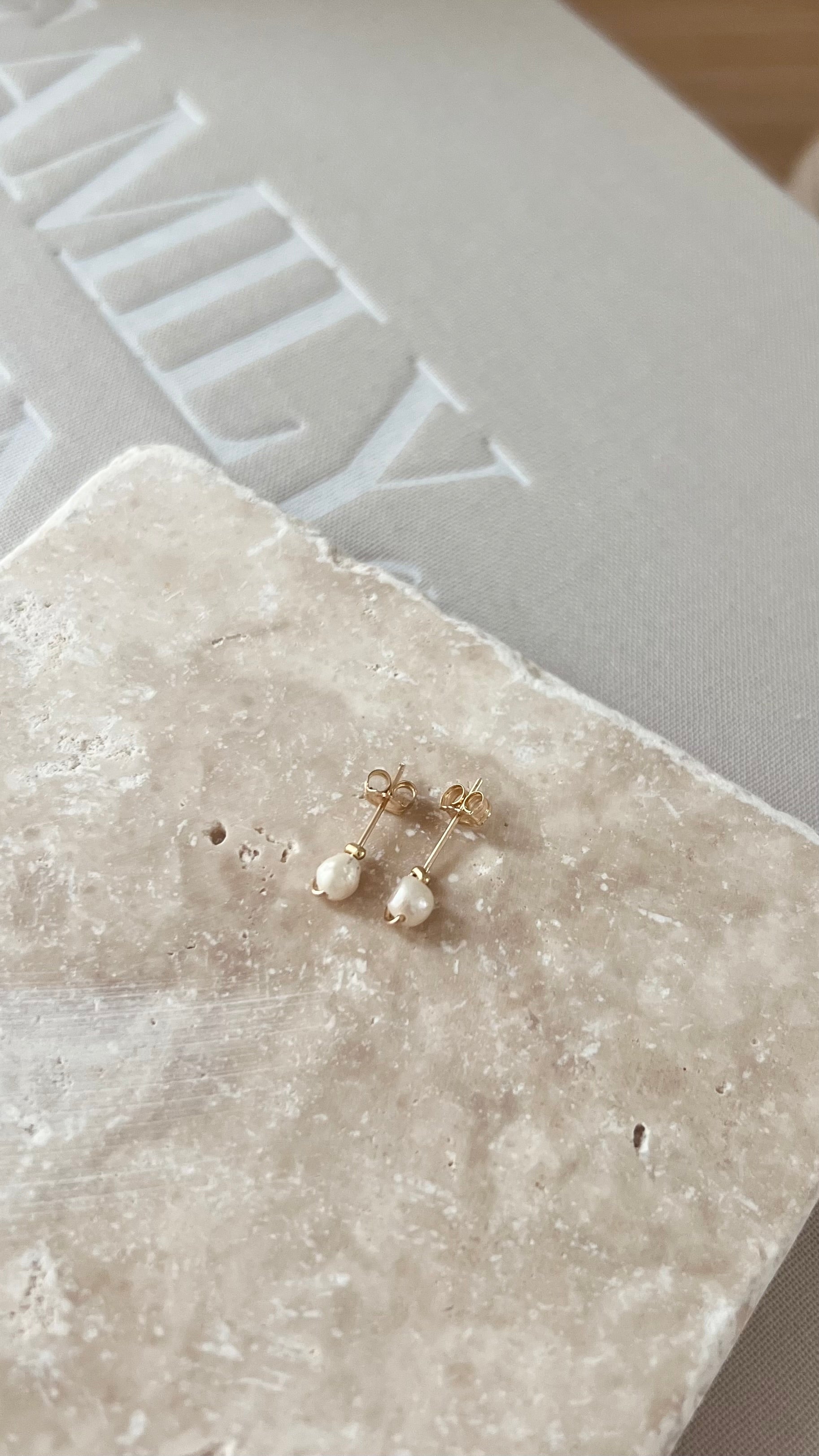 Puces d’oreilles Alizée