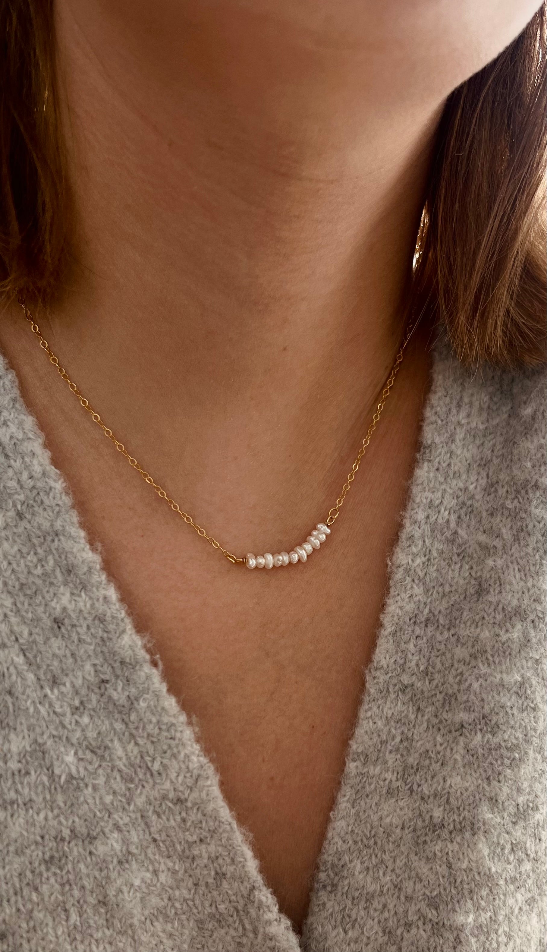 Collier Ariel