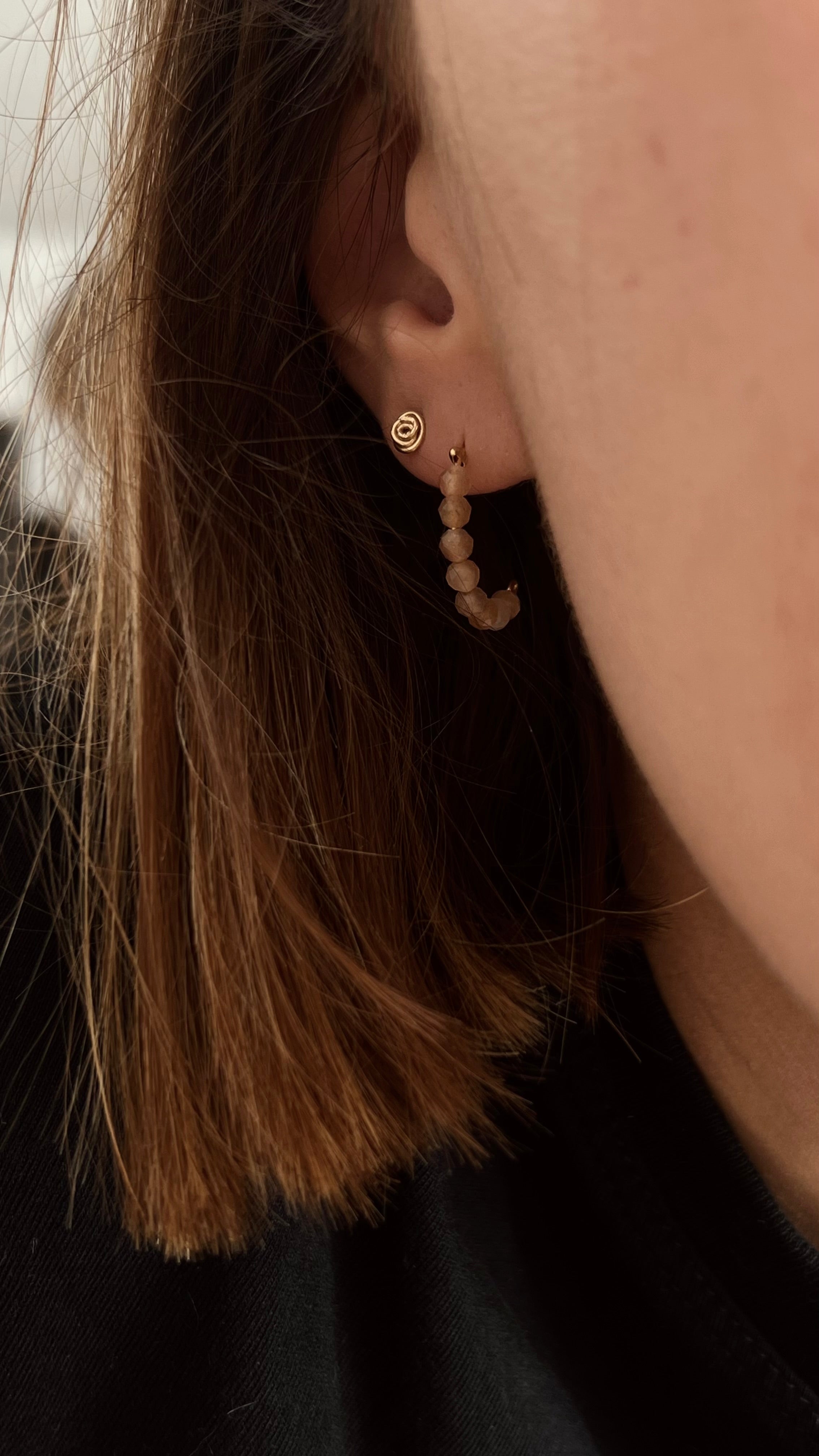 Créole Amara pierres naturelles