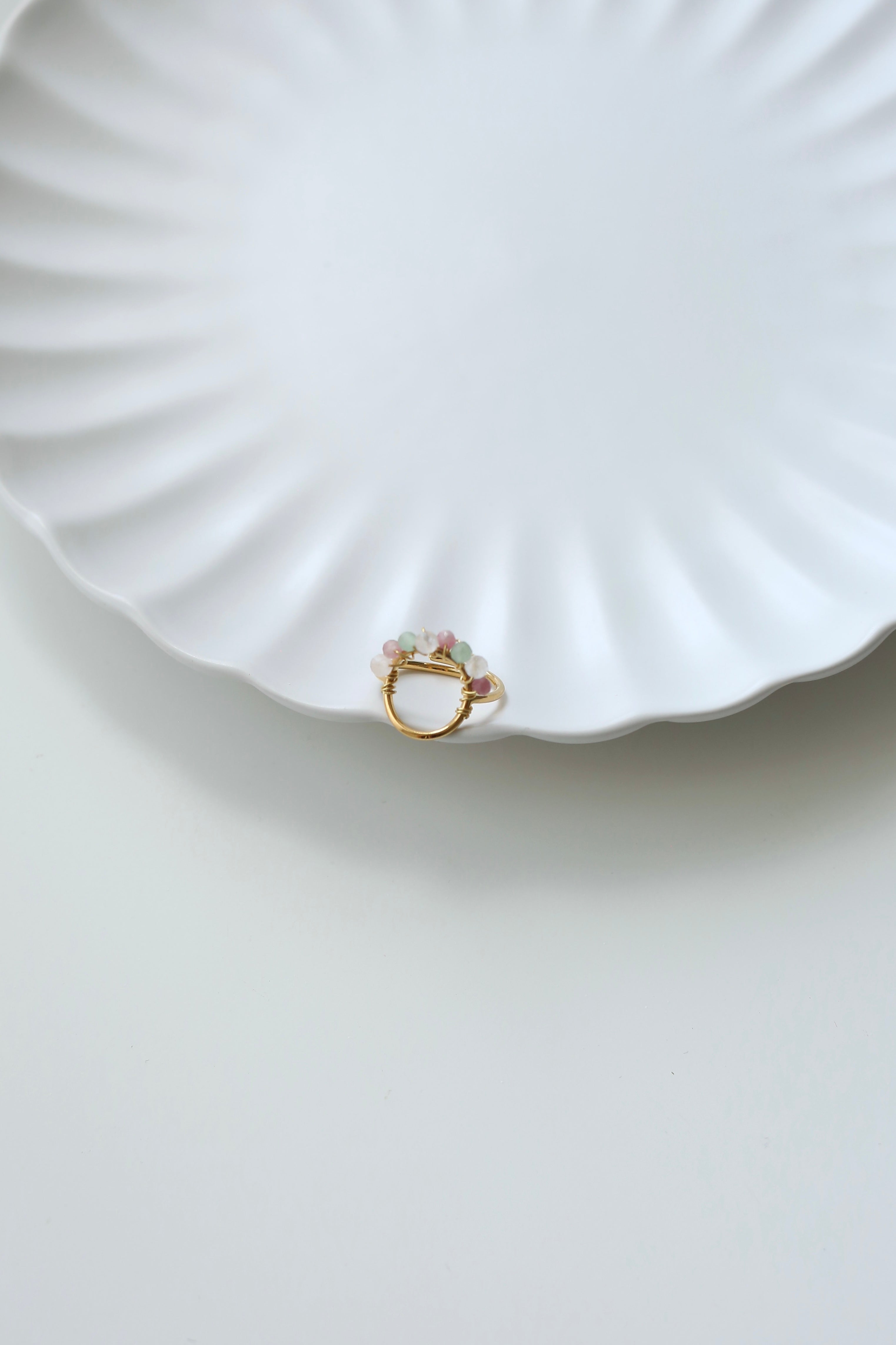 Bague Sally mélange de pierres