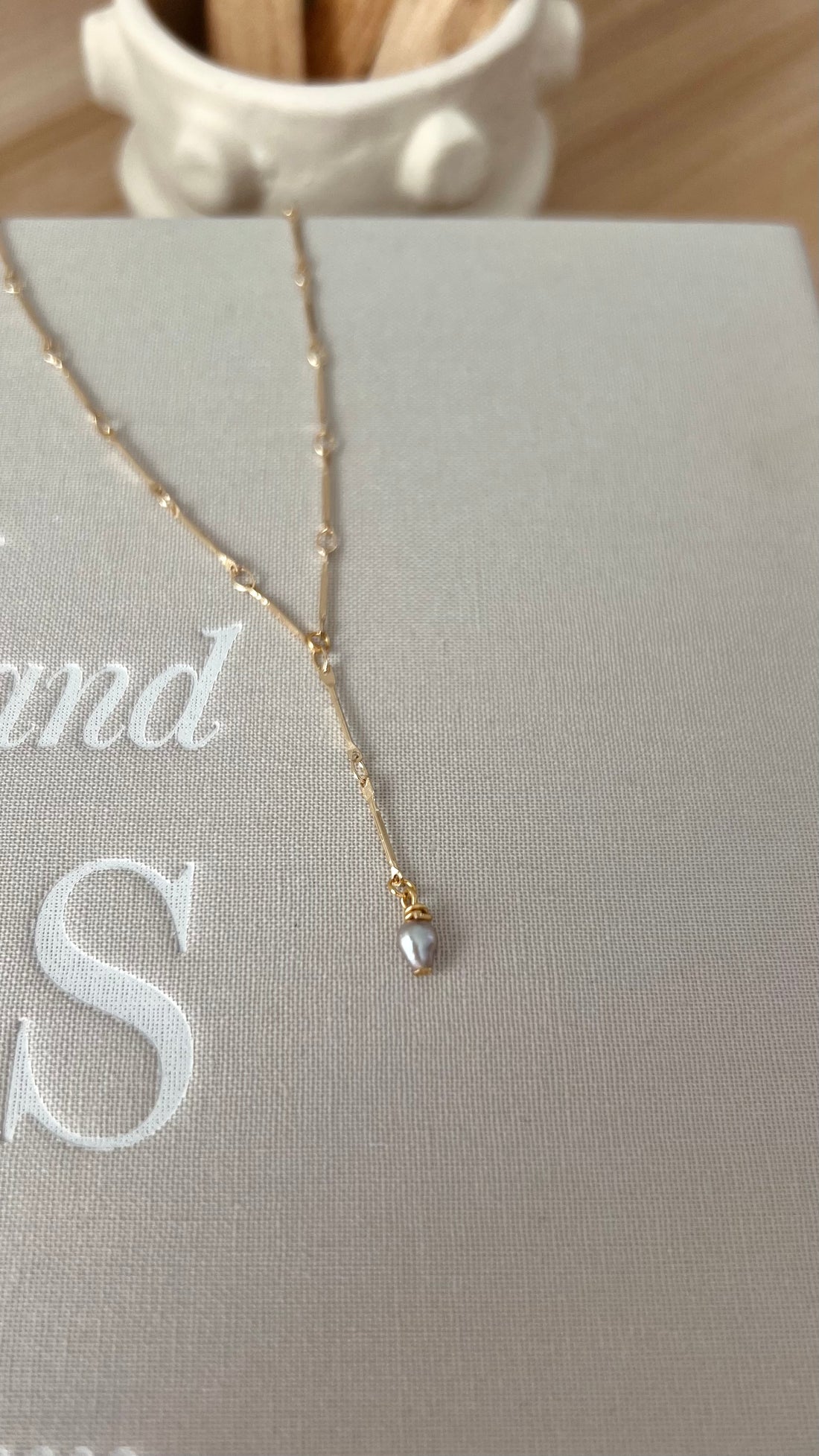 Collier Iris