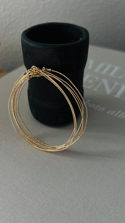 Semainier diamantés Solea