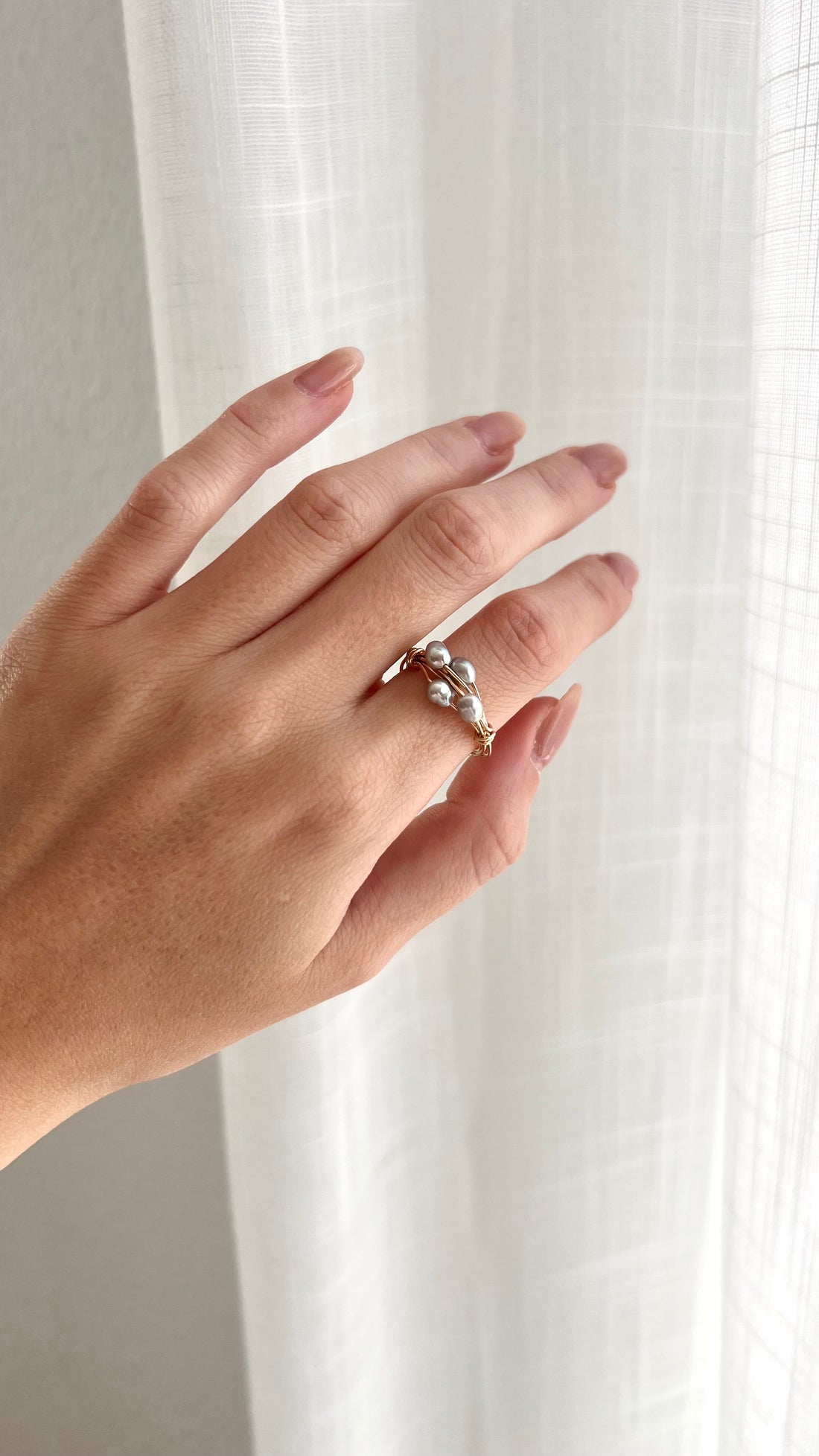 Bague Mia