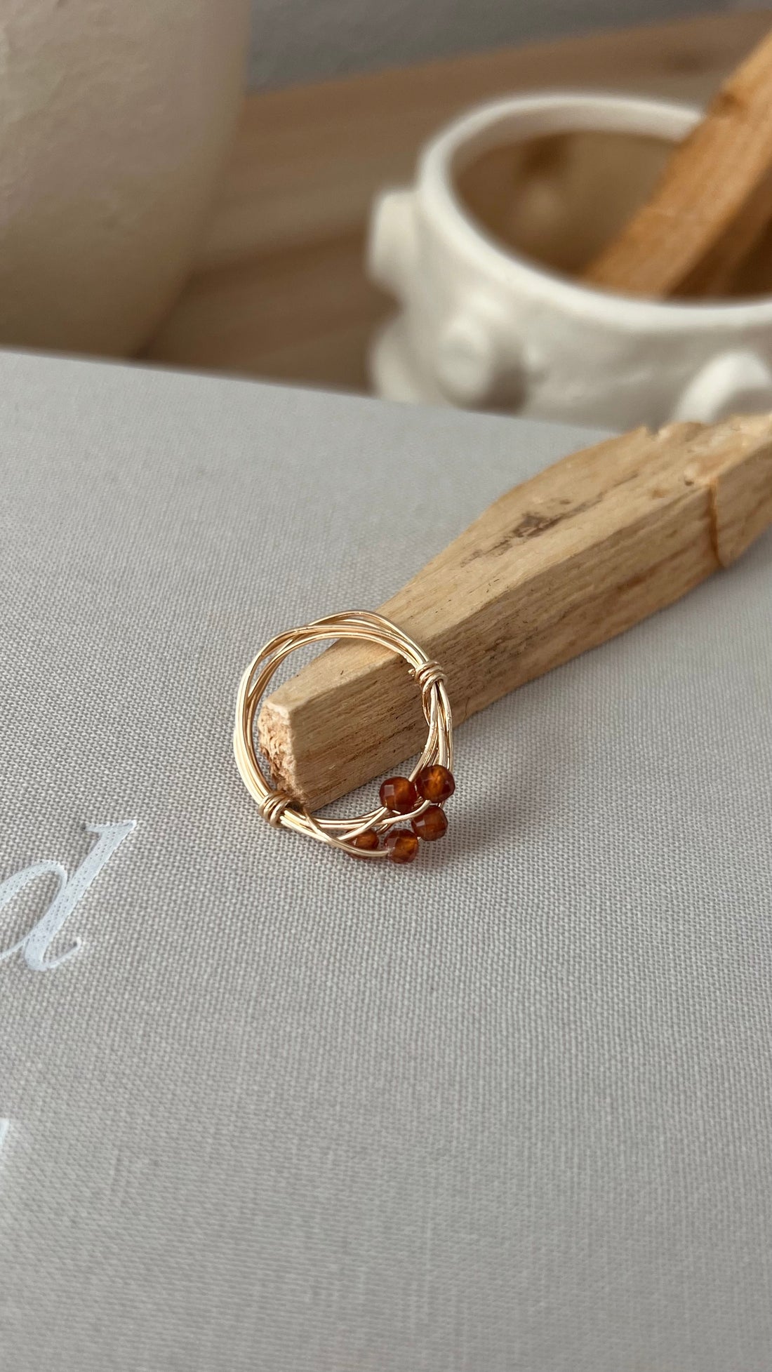 Bague Sienna