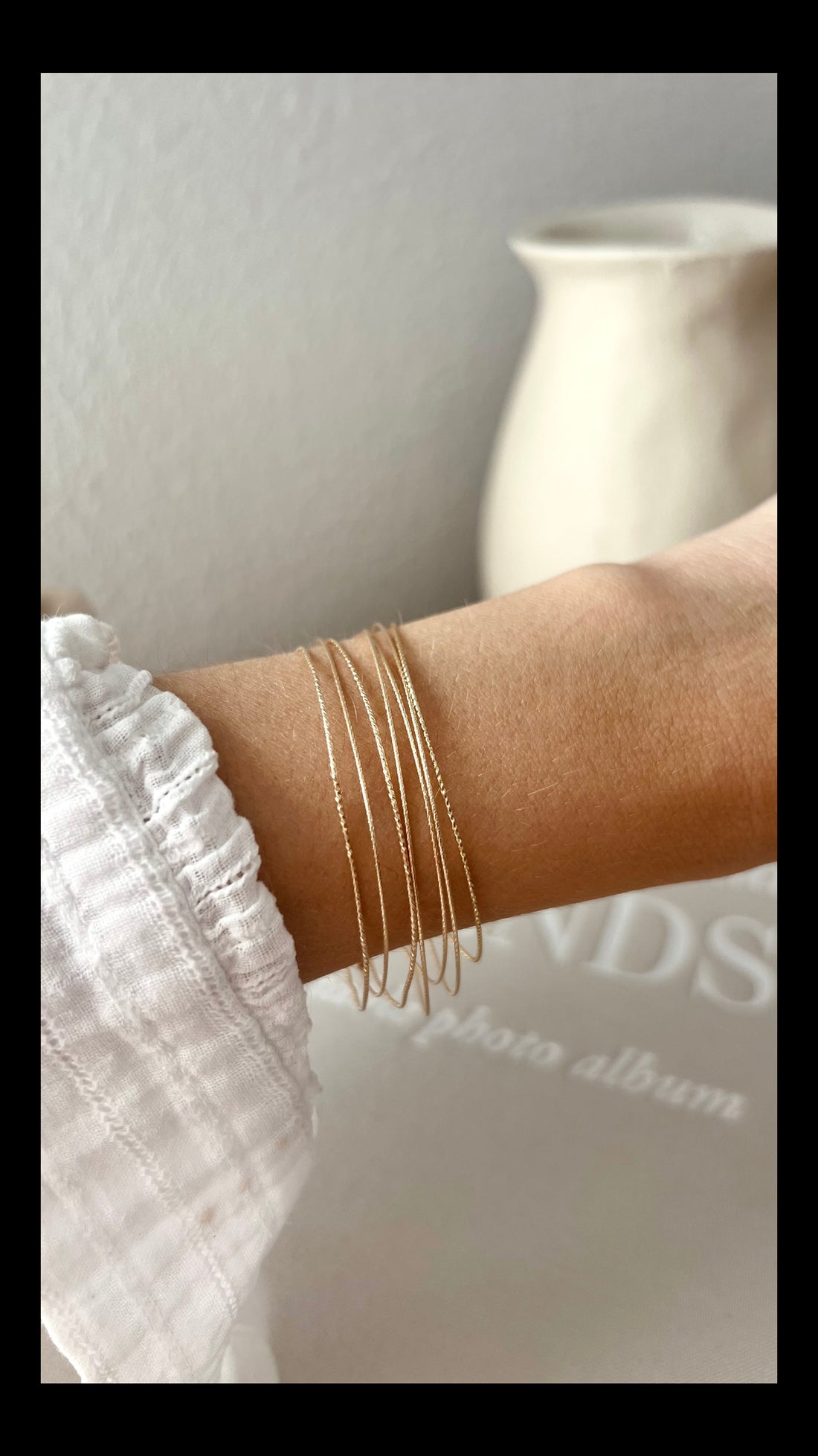 Semainier diamantés Solea