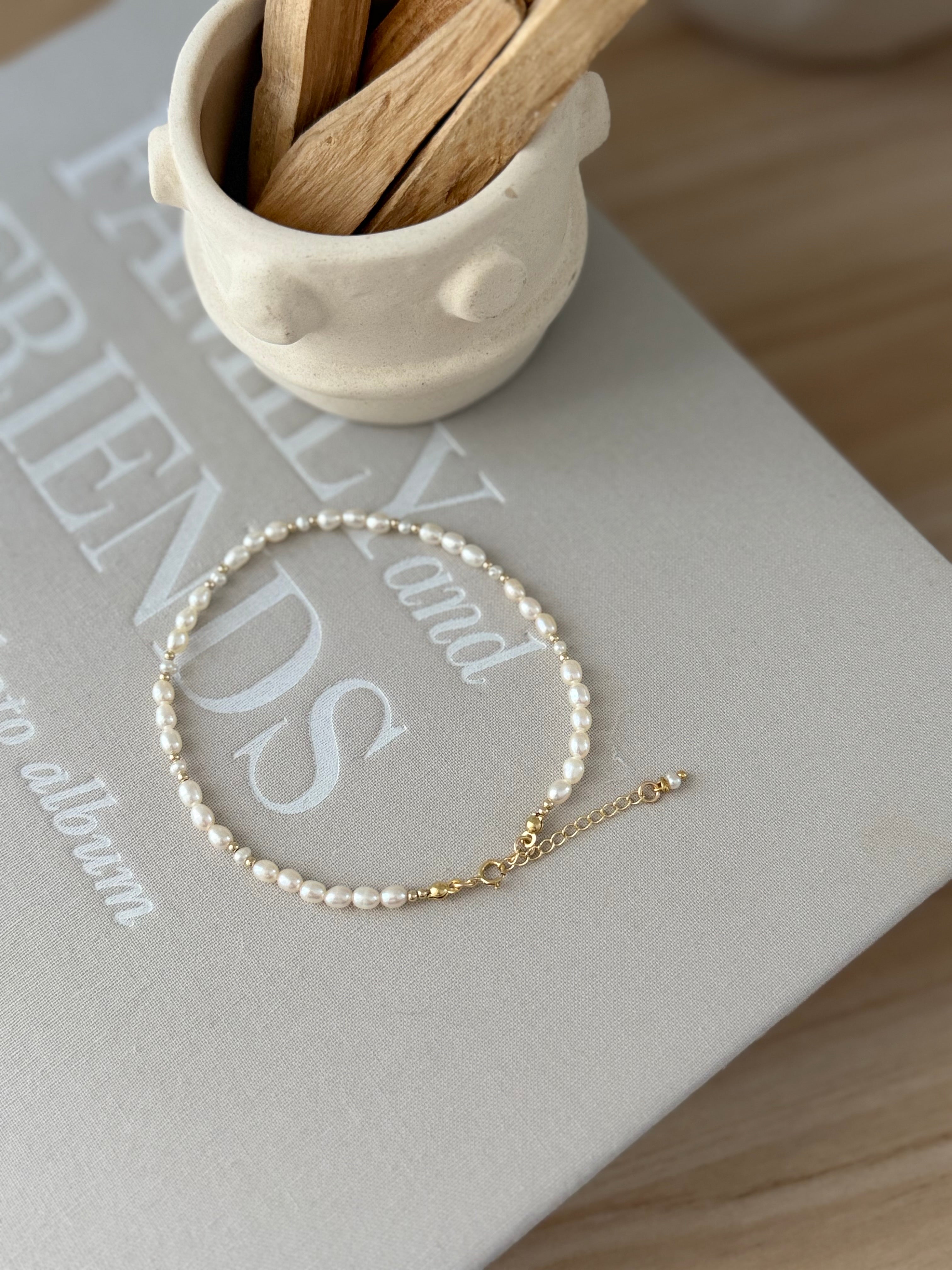 Bracelet de cheville Mia