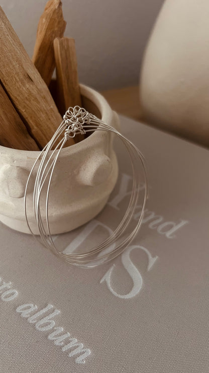 Semainier Tajorie Argent 925