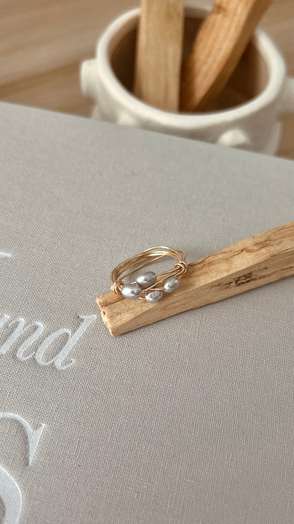 Bague Mia