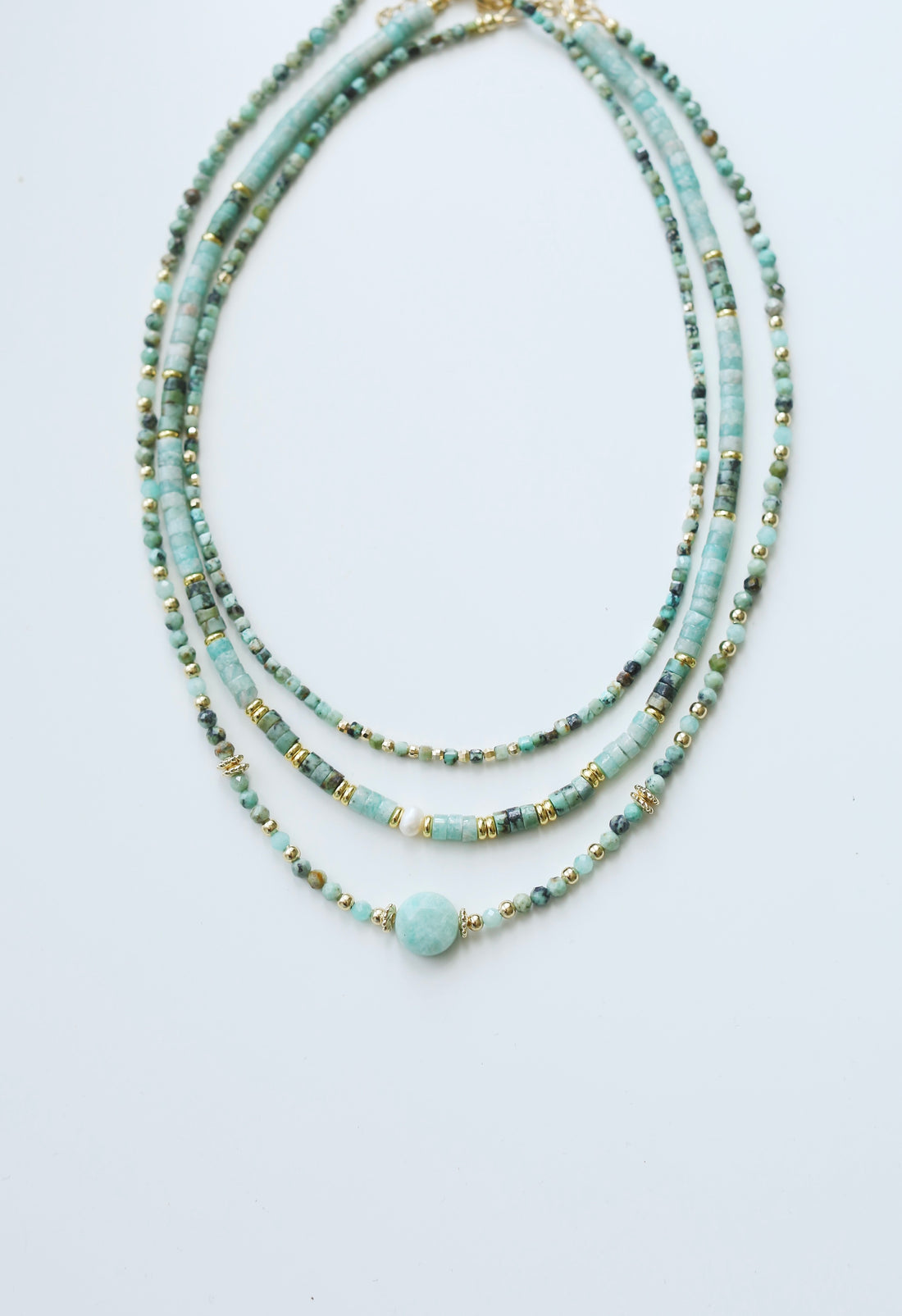 Collier Baïra mini