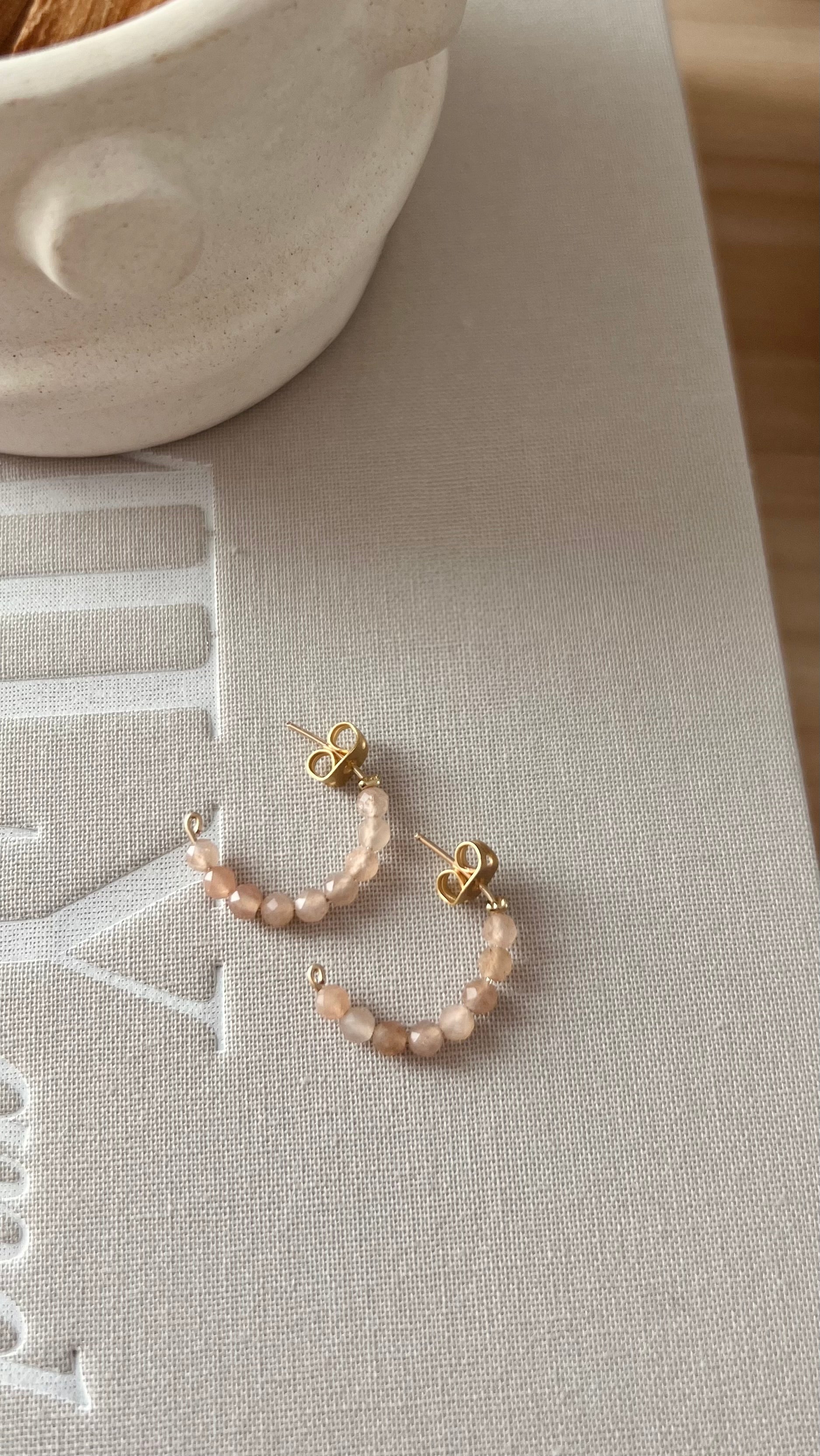 Créole Amara pierres naturelles