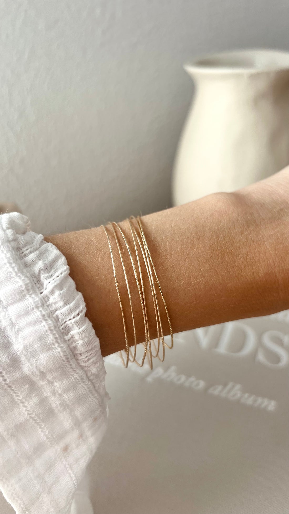 Semainier diamantés Solea
