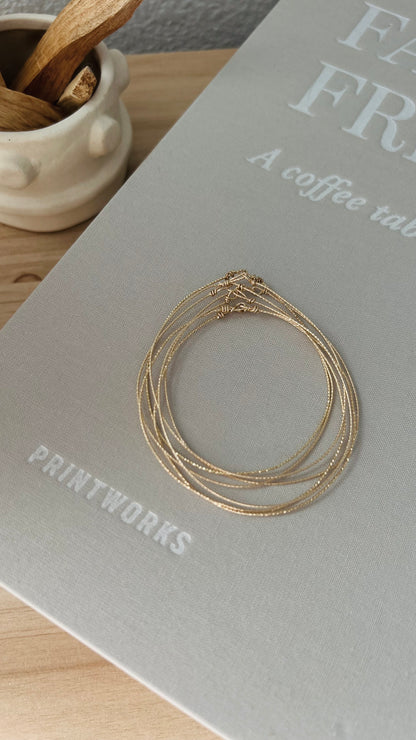 Semainier diamantés Solea