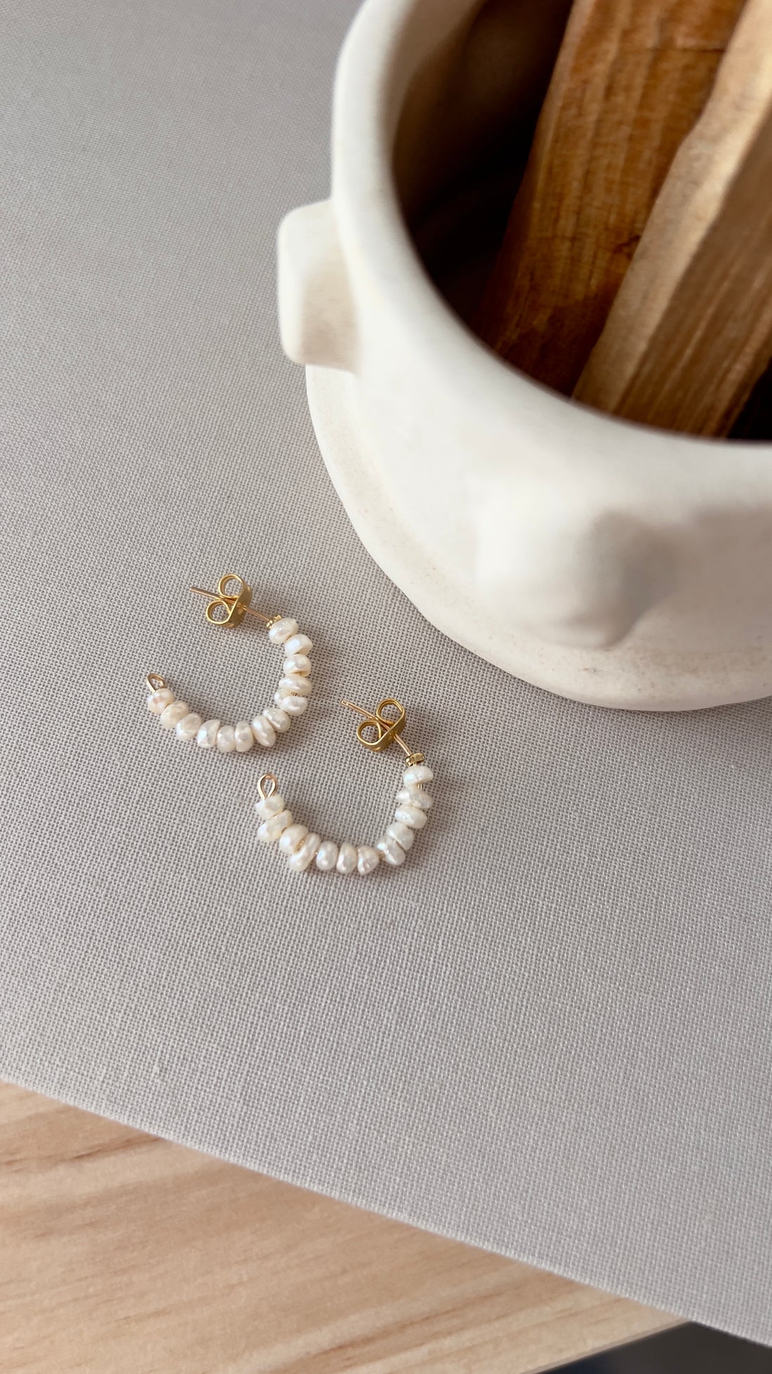 Boucles créoles Ariel
