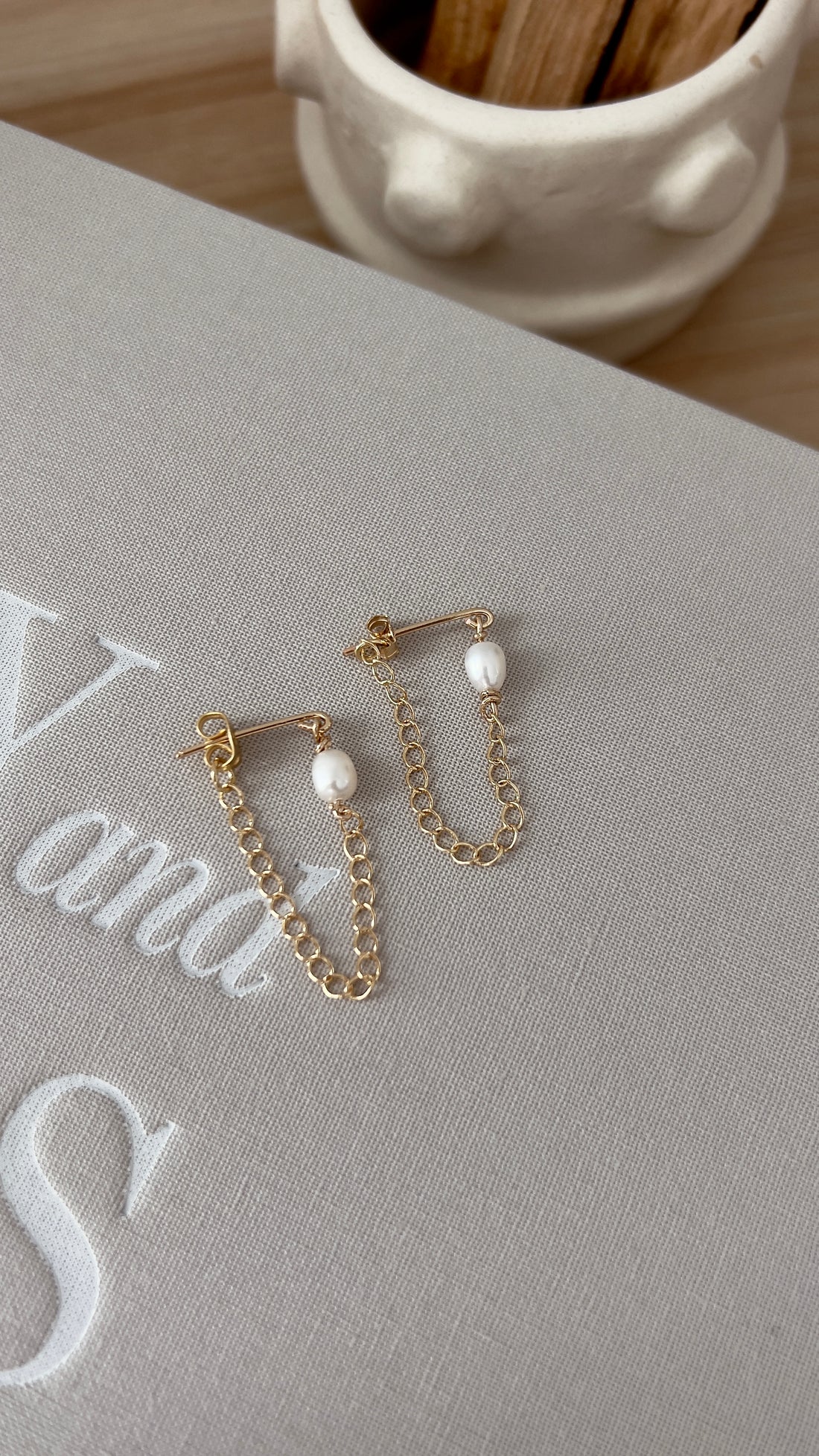 Boucles d’oreilles Alizée