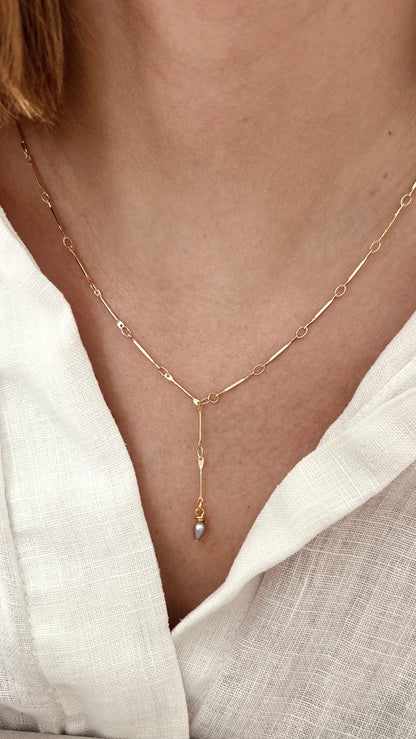 Collier Iris