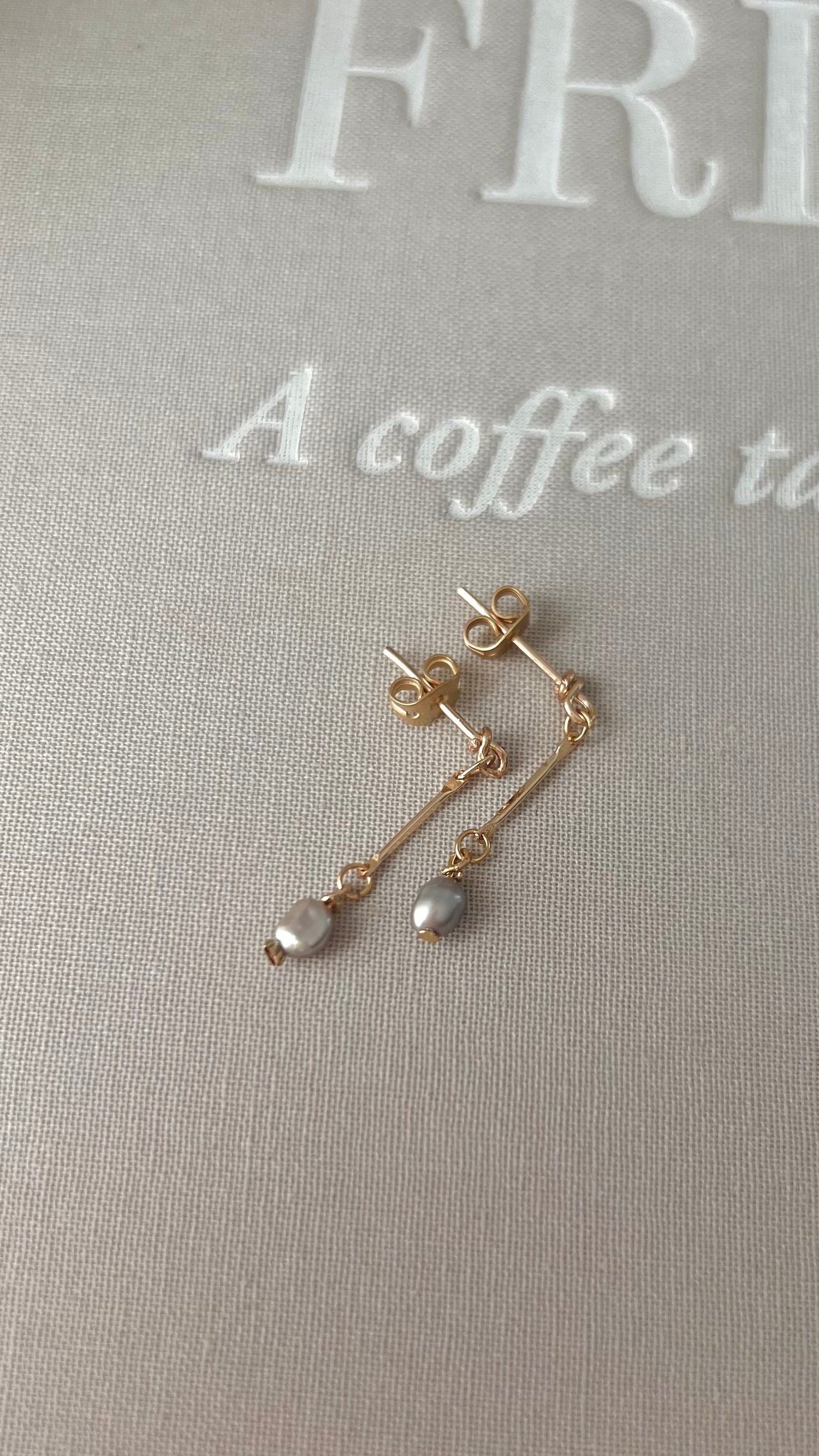 Boucles d’oreilles Iris