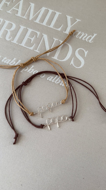 Bracelet « papa »