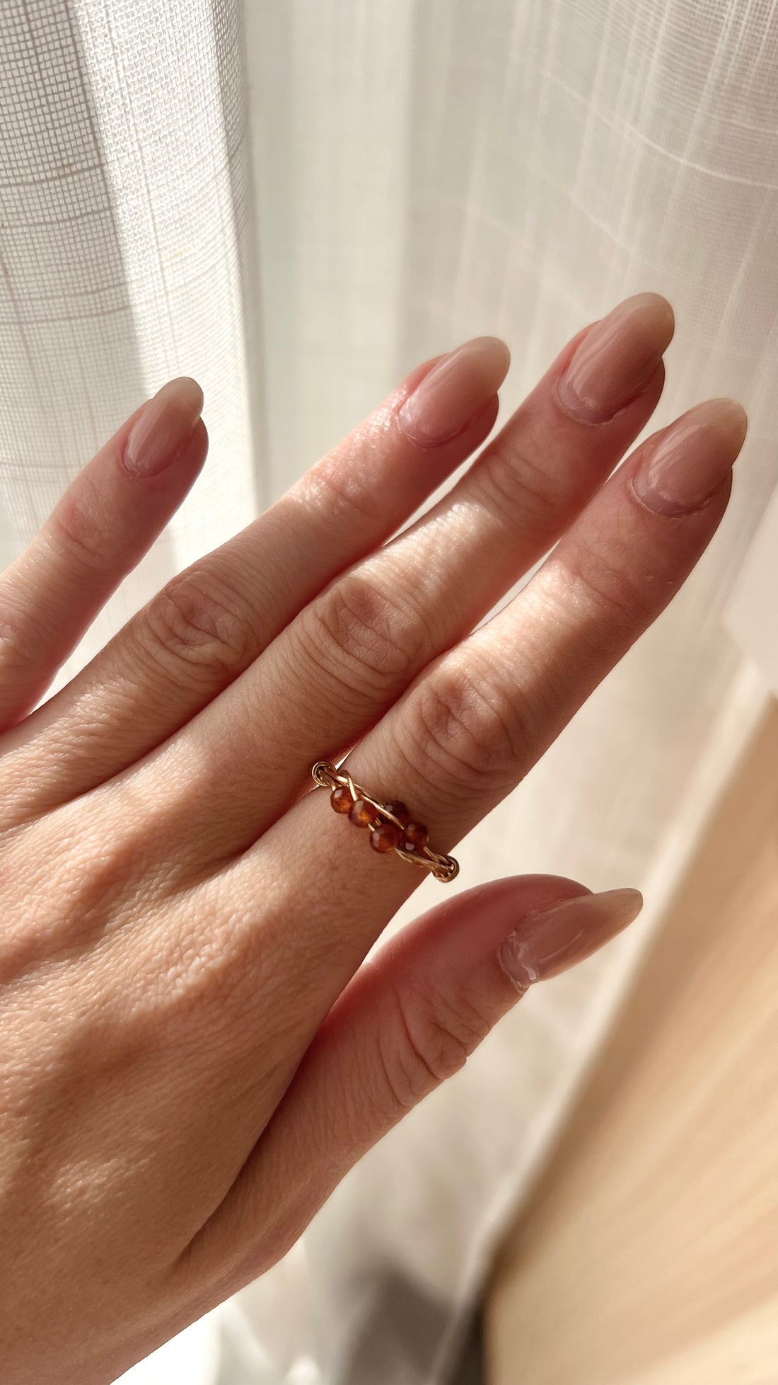 Bague Sienna