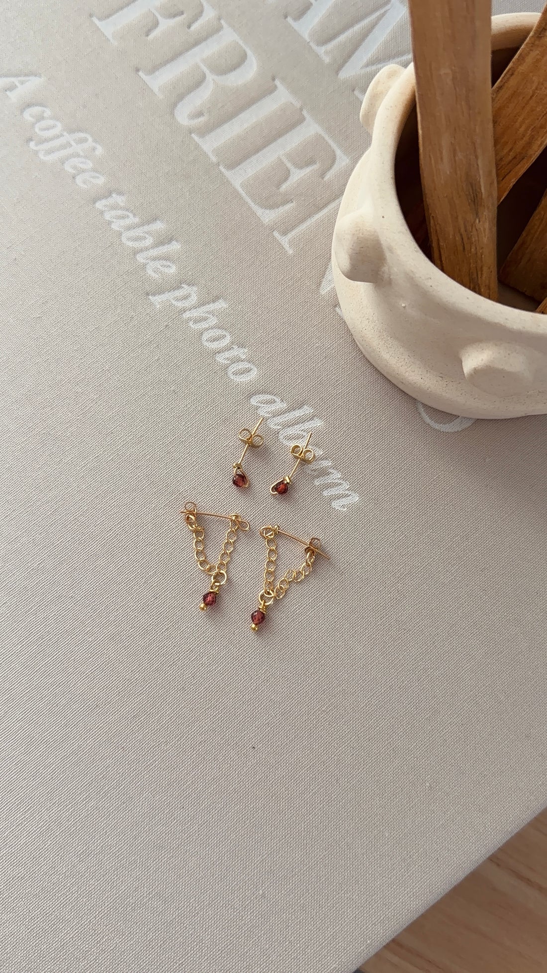 Coffret boucle Mira