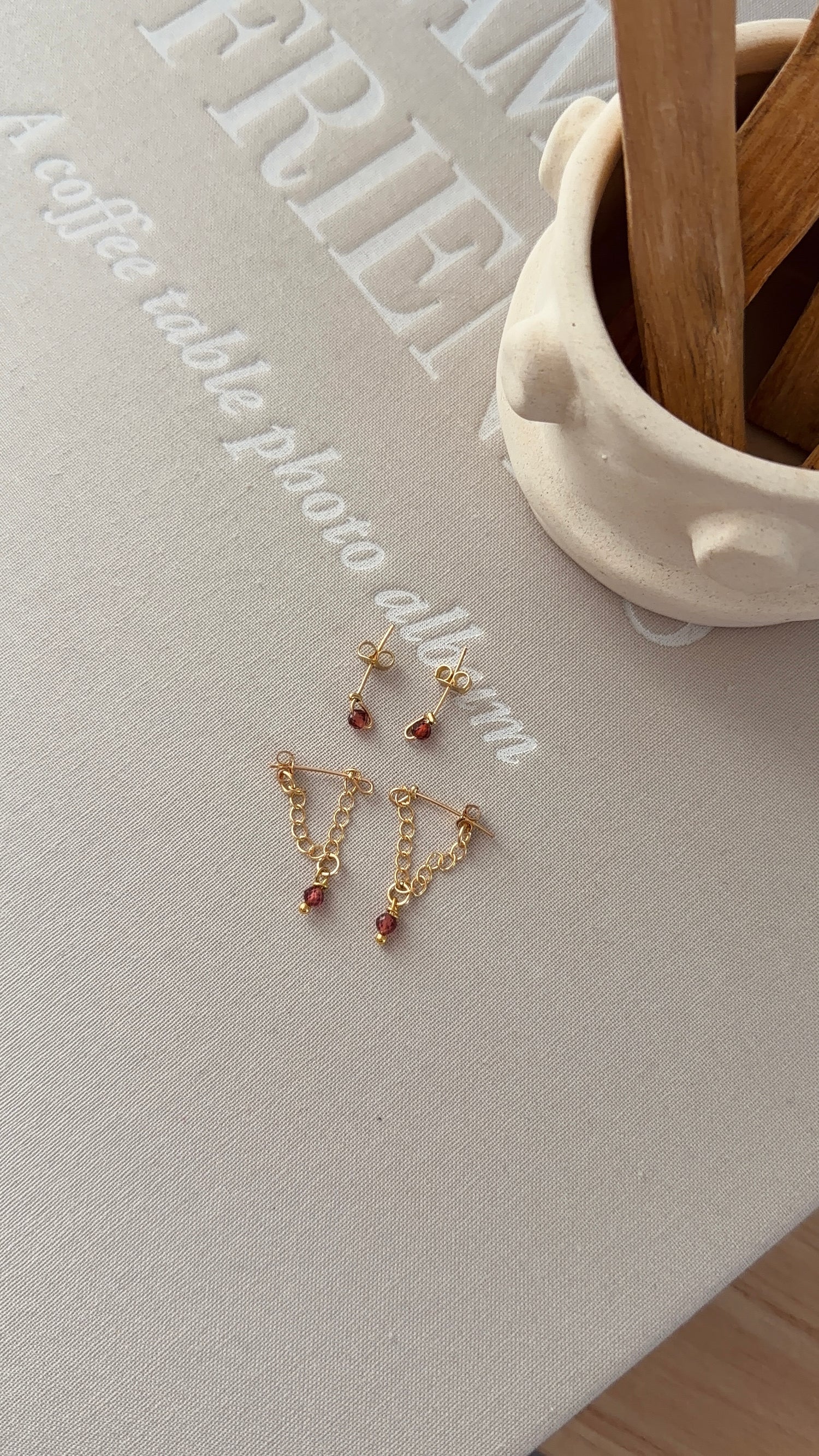 Coffret boucle Mira