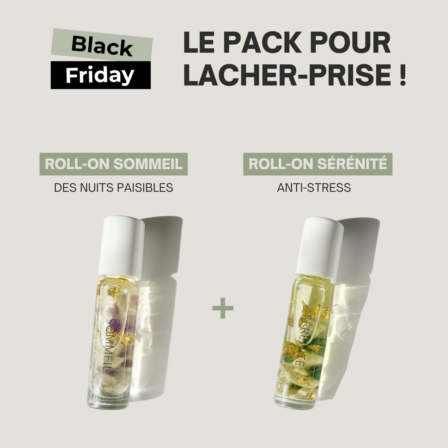 Pack lâcher-prise